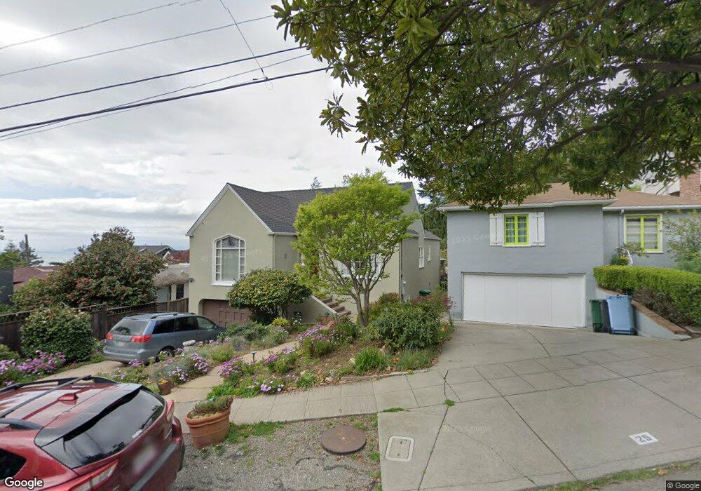 21 Rock Ln, Berkeley, CA 94708 - photo 1