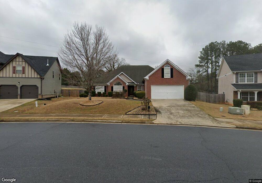 2741 Village Park Dr E, Ellenwood, GA 30294 - photo 1