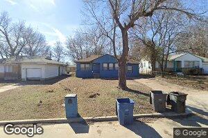 108 E 27th St N, Tulsa, OK 74106