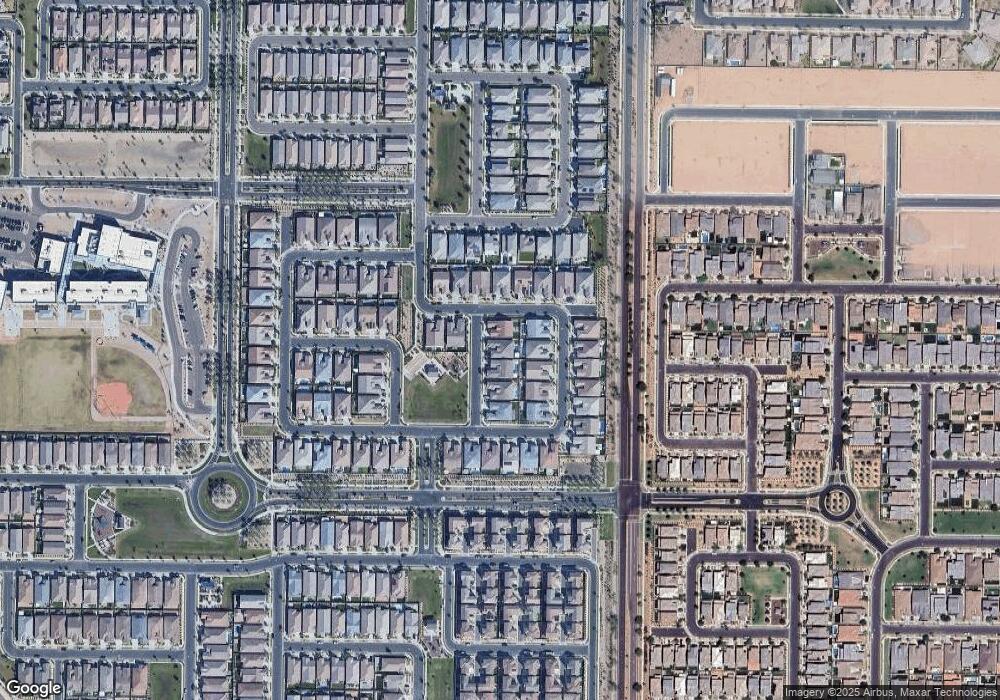 5715 S Parrish, Mesa, AZ 85212 - photo 1