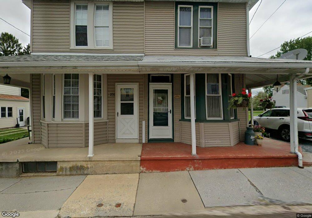 Street View Photo