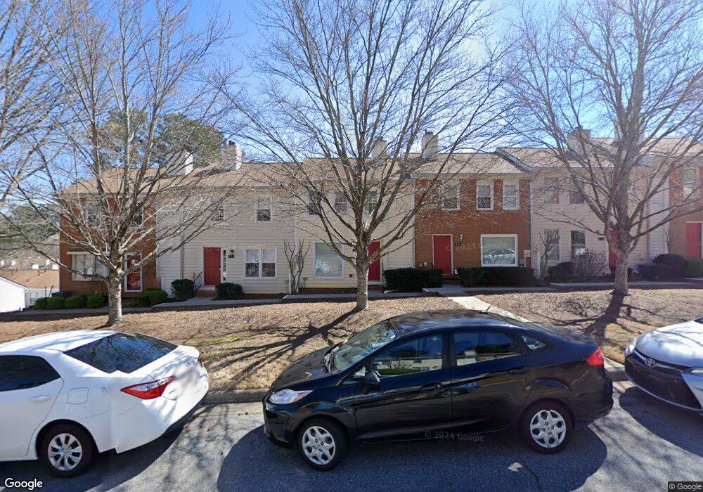 206 High Creek Dr, Roswell, GA 30076 - photo 1