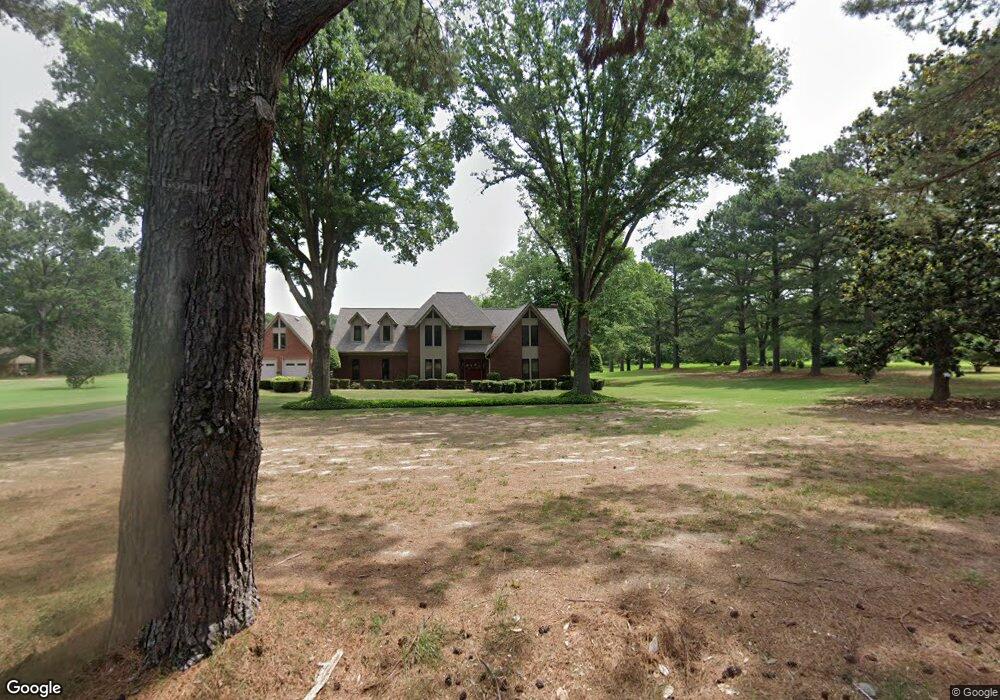 510 Green T Lake W, Hernando, MS 38632 - photo 1