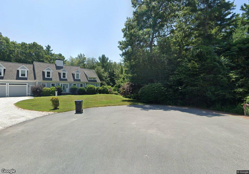 LOT 75 Olde Sheepfield Rd, Marion, MA 02738 - photo 1