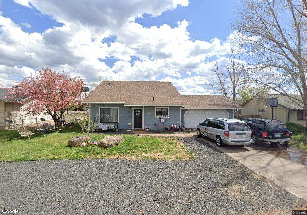 201 S Paloma, Show Low, AZ 85901 - photo 1