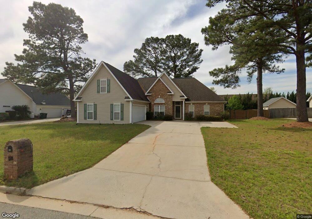 202 White Pond Ln, Warner Robins, GA 31088 - photo 1