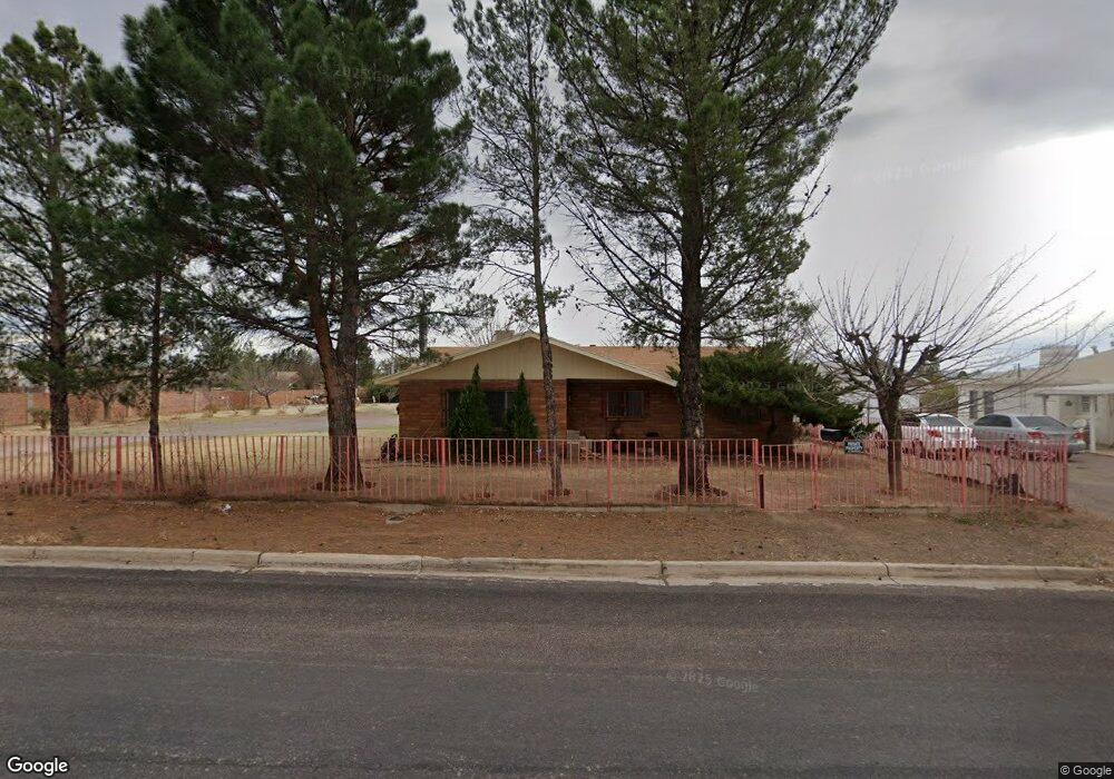 1523 E 21st St, Douglas, AZ 85607 - photo 1