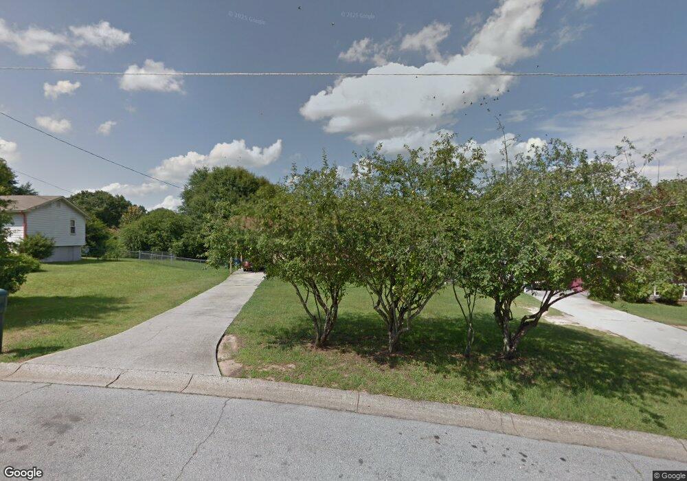 1734 Overlook Way SW, Conyers, GA 30094 - photo 1