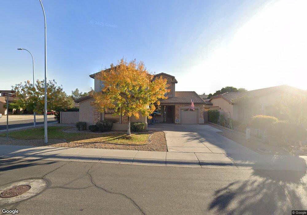 1463 E Geronimo St, Chandler, AZ 85225 - photo 1