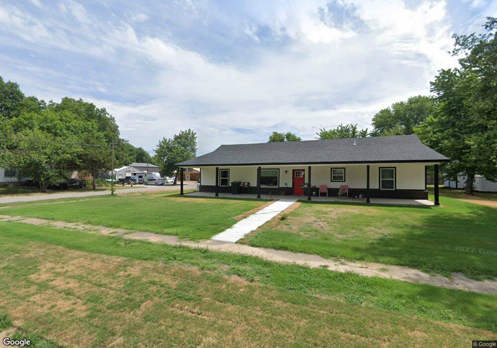 120 E 1st St, Skiatook, OK 74070 - photo 1