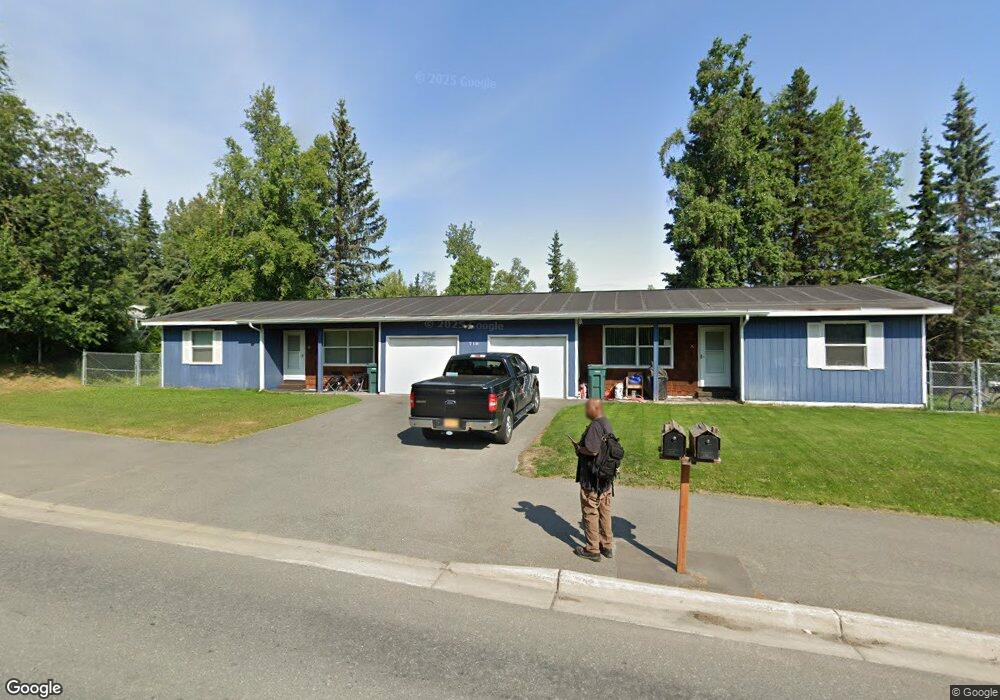 719 Edward St unit A, Anchorage, AK 99504 - photo 1