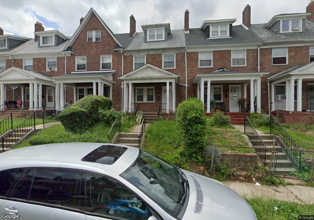 632 N Augusta Ave, Baltimore, MD 21229 - photo 1