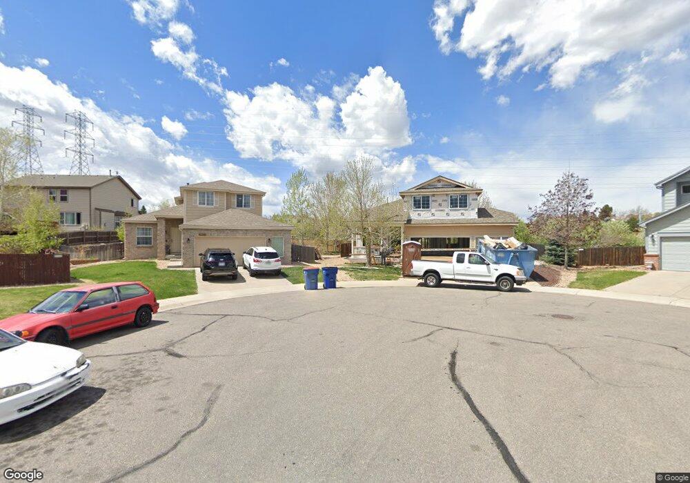 4301 S Himalaya Cir, Aurora, CO 80015 - photo 1