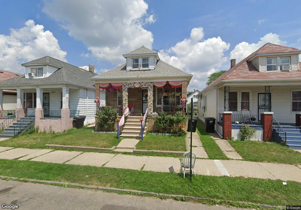 12570 Charest St, HamtraMcK, MI 48212 - photo 1