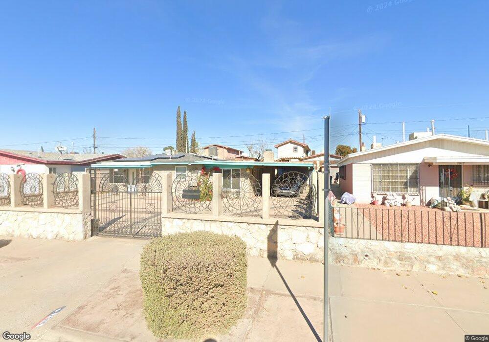 7915 Hermosillo Dr, El Paso, TX 79915 - photo 1
