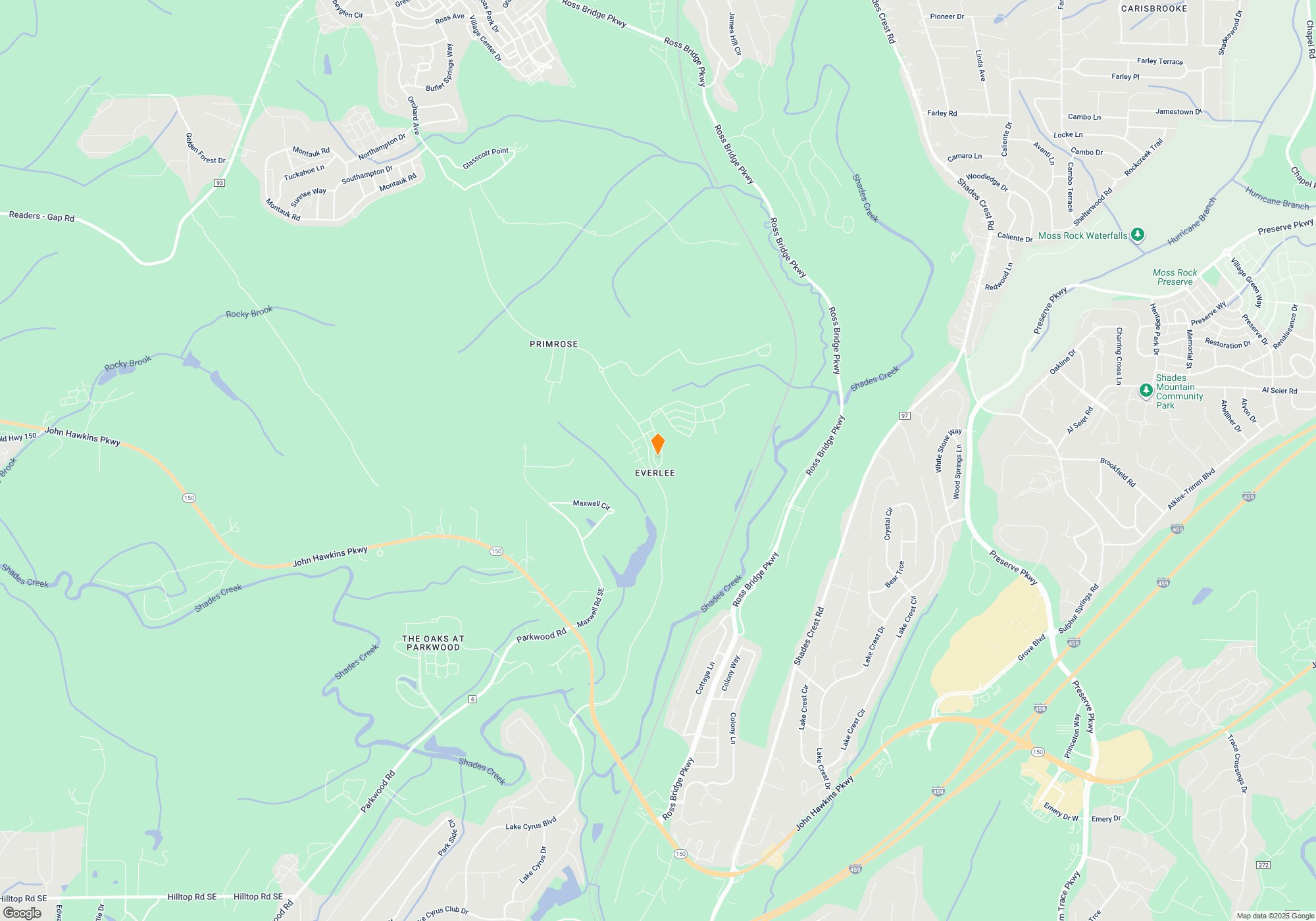 Open Map