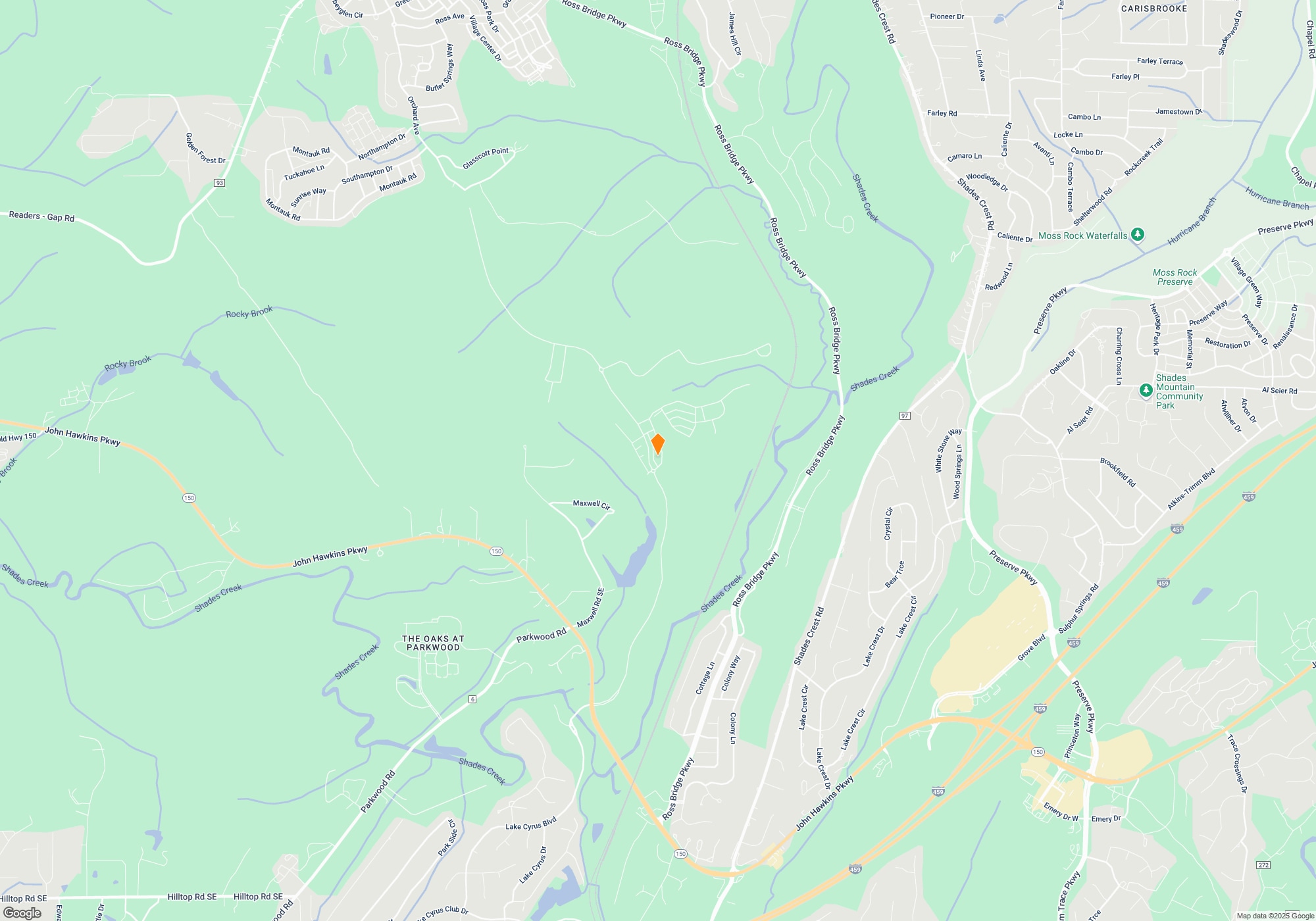Open Map