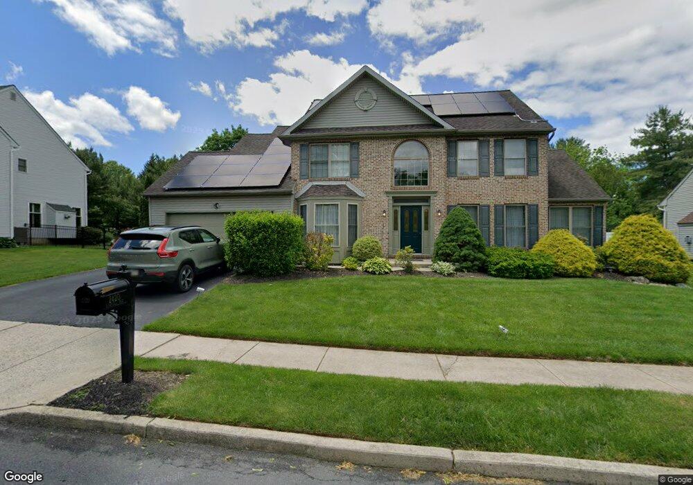 2420 Danfield Way, Macungie, PA 18062 - photo 1