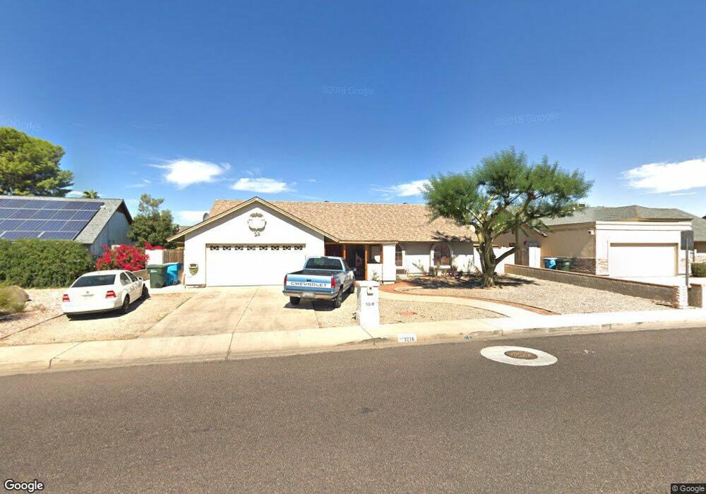 3218 W Campo Bello Dr, Phoenix, AZ 85053 - photo 1