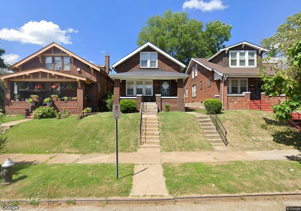 4893 Margaretta Ave, Saint Louis, MO 63115 - photo 1