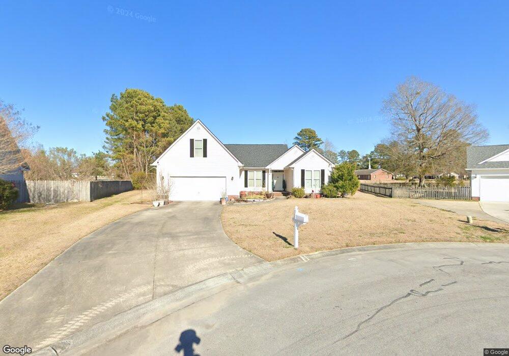 407 Iverleigh Ln, Jacksonville, NC 28540 - photo 1