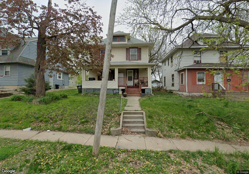 1524 12th St, Des Moines, IA 50314 - photo 1
