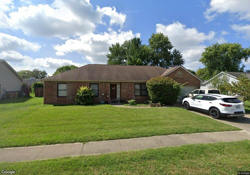 3565 Richland Dr, Columbus, IN 47203 - photo 1