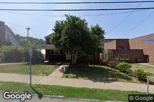 203 High St, Glenville, WV 26351