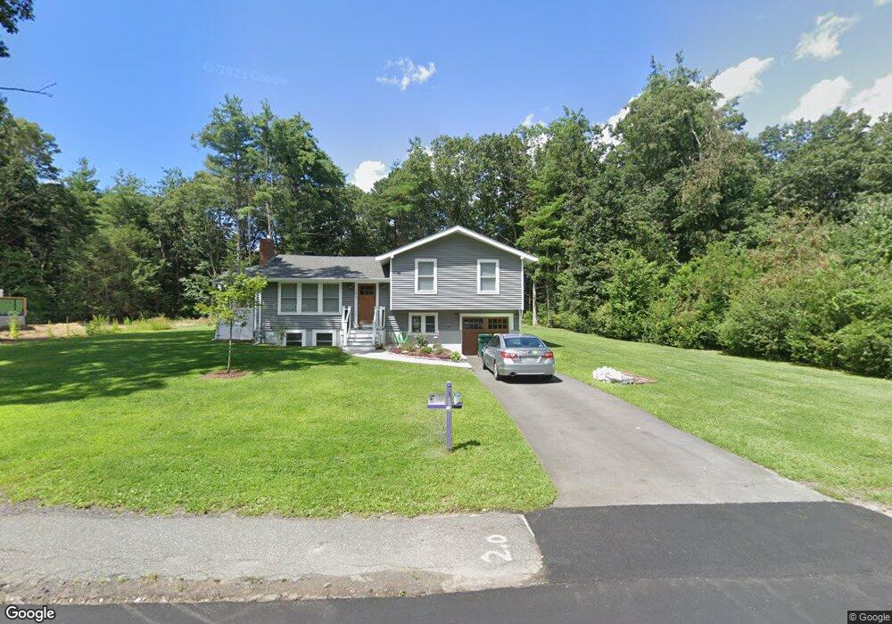 393 Peakham Rd, Sudbury, MA 01776 - photo 1