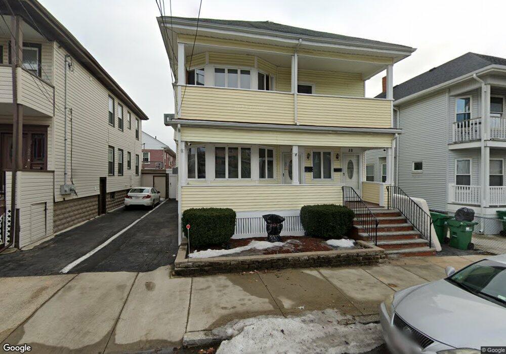 58 Stanley Ave, Medford, MA 02155 - photo 1