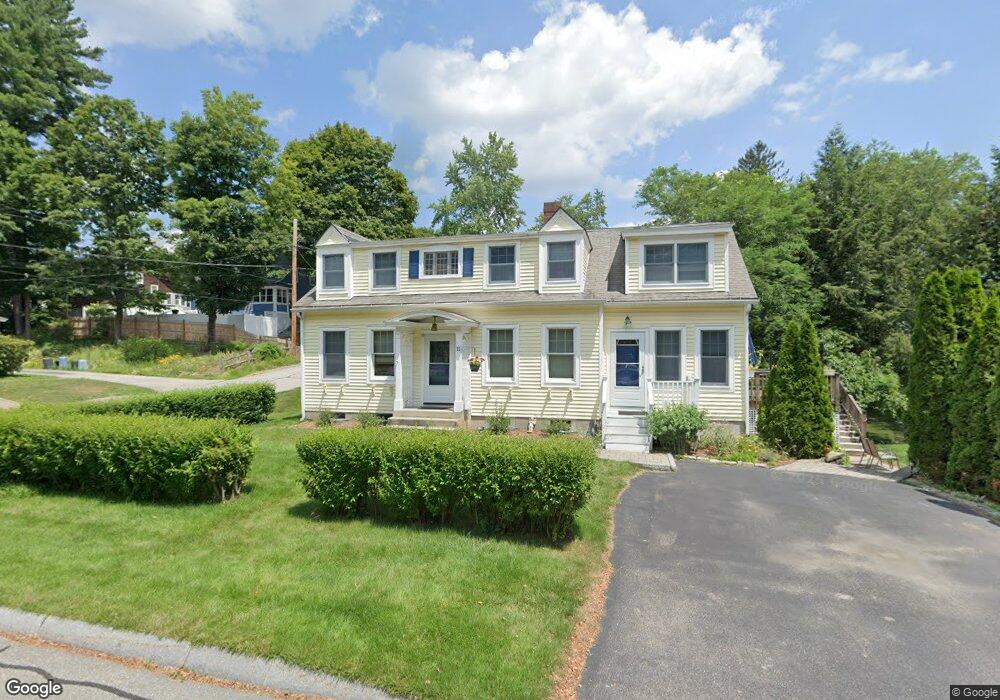 11 Dartmouth St unit 37, Nashua, NH 03064 - photo 1