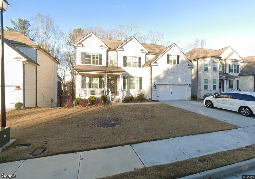 3540 Deaton Trail, Buford, GA 30519 - photo 1