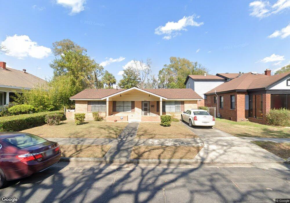 518 W 45th St, Savannah, GA 31405 - photo 1