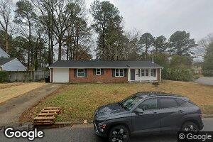 3313 Cedar Bridge Rd, Virginia Beach, VA 23452