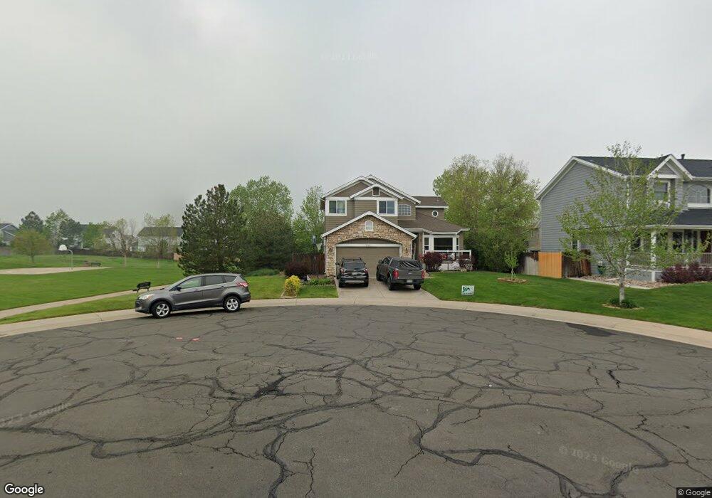 5165 S Ceylon St, Centennial, CO 80015 - photo 1