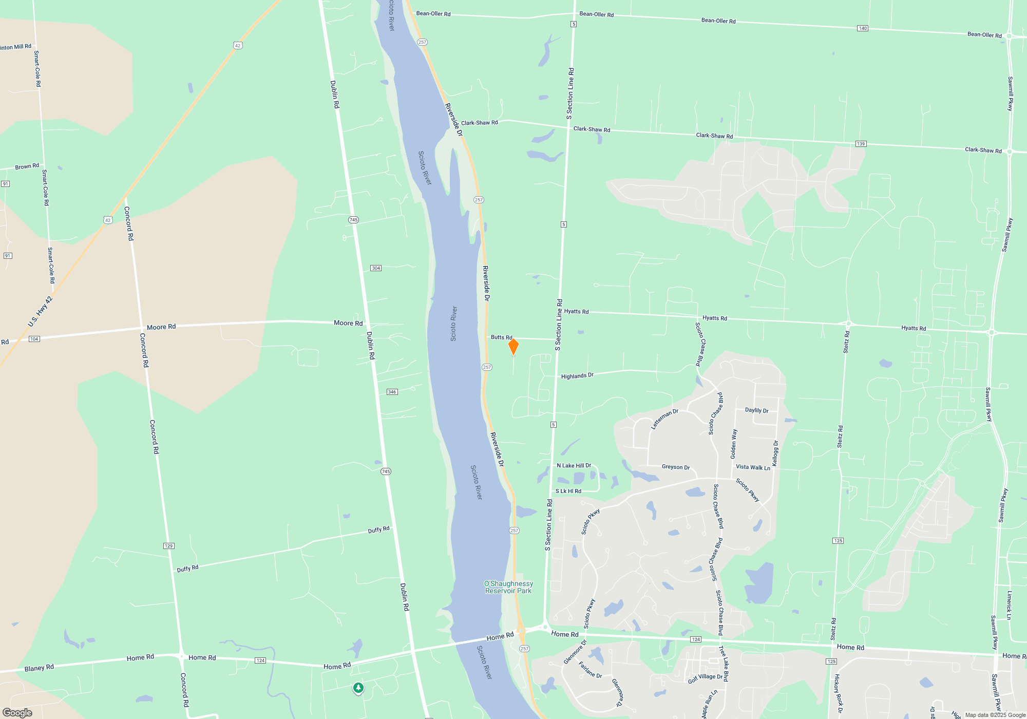 Open Map