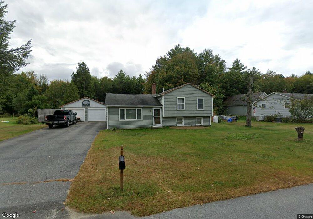 38 Huston St, Lisbon Falls, ME 04252 - photo 1