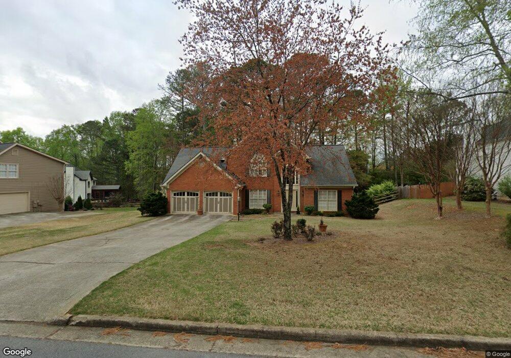 12422 Crabapple Meadow Way, Alpharetta, GA 30004 - photo 1