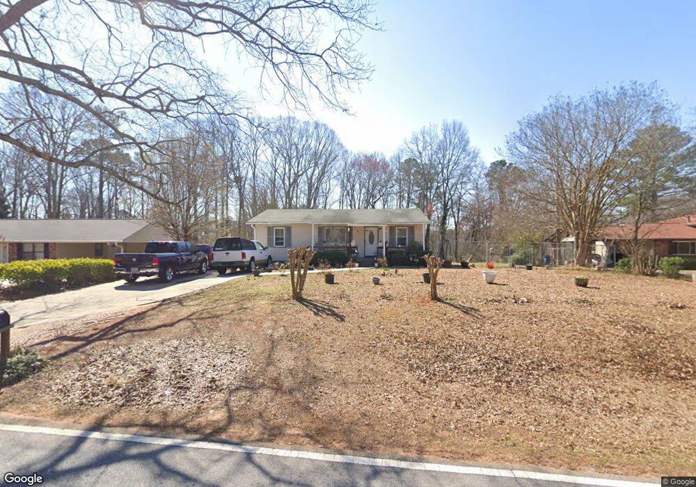 6660 Homestead Rd, Rex, GA 30273 - photo 1