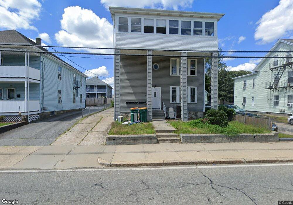 427 Providence St, Woonsocket, RI 02895 - photo 1