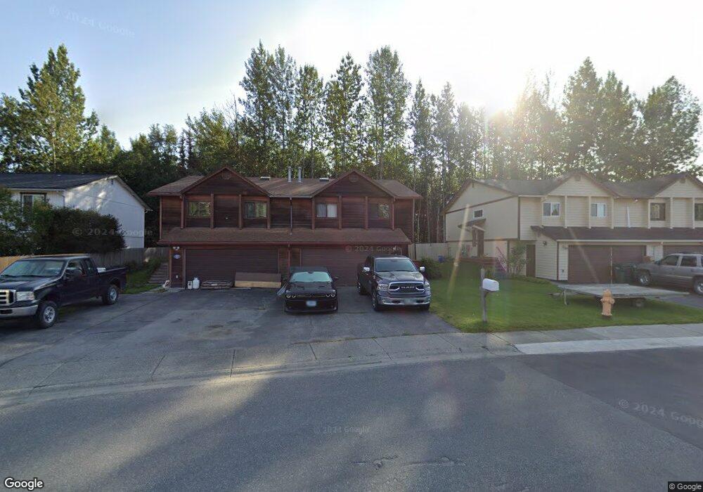7951 Snow View Dr, Anchorage, AK 99507 - photo 1