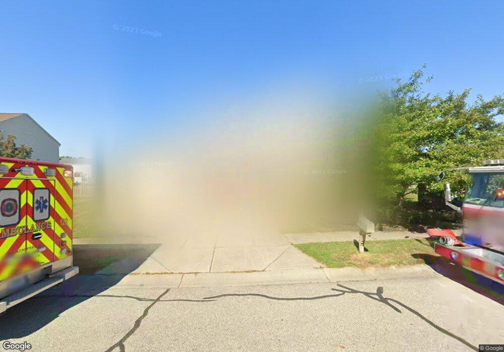 5110 Bayview Ln, Plainfield, IN 46168 - photo 1