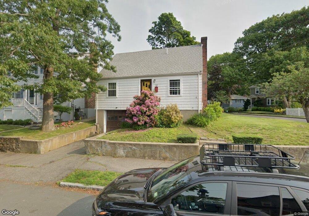 11 Arbutus Rd, Swampscott, MA 01907 - photo 1