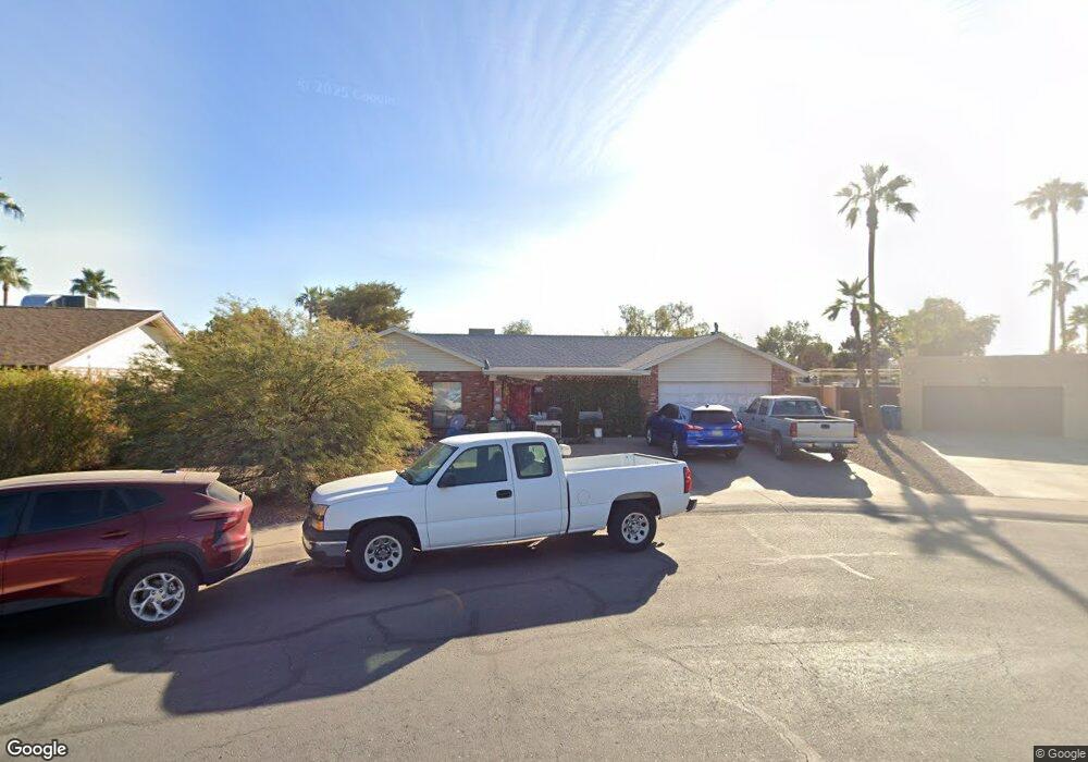 1077 E Senate Cir, Chandler, AZ 85225 - photo 1