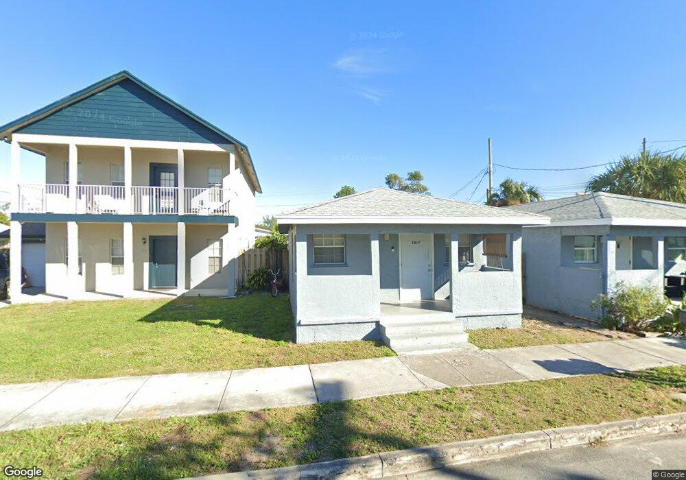 1017 21st St, West Palm Beach, FL 33407 - photo 1