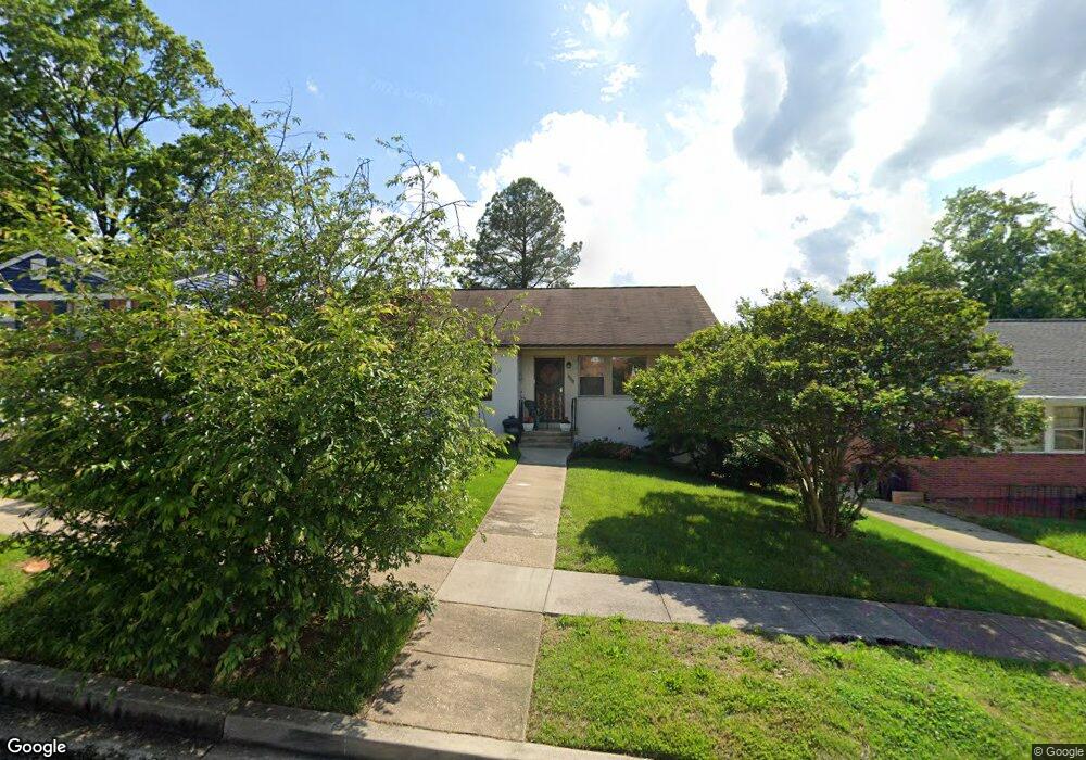 3313 25th Place, Temple Hills, MD 20748 - photo 1