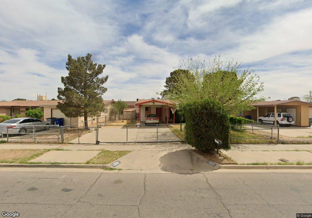 10662 Cardigan Dr, El Paso, TX 79935 - photo 1