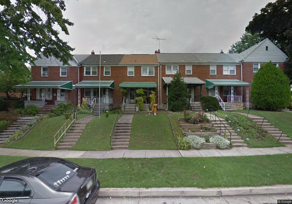 8668 Black Oak Rd, Parkville, MD 21234 - photo 1