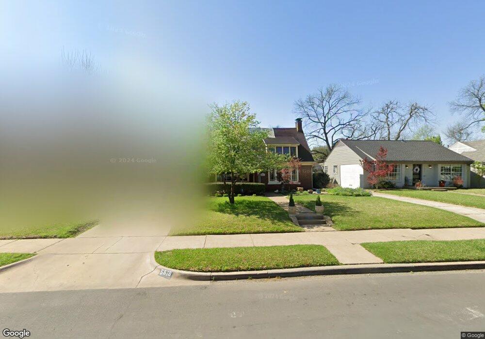 5818 Mercedes Ave, Dallas, TX 75206 - photo 1