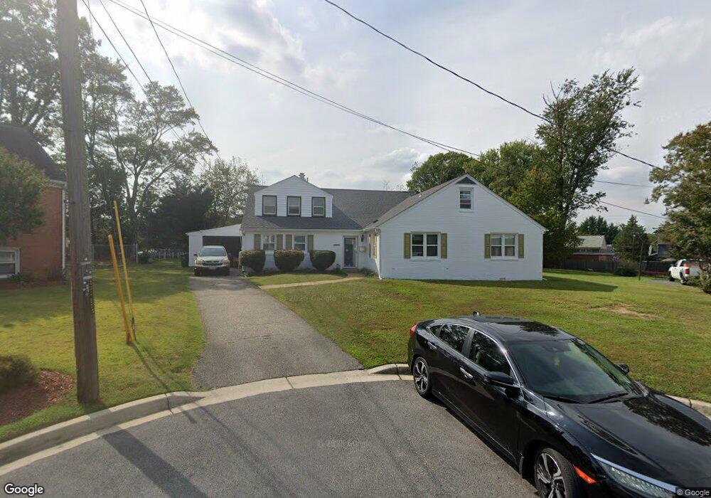 6613 Karlson Ct, Hyattsville, MD 20783 - photo 1